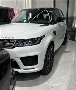 لاند روفر رانج روفر سبورت